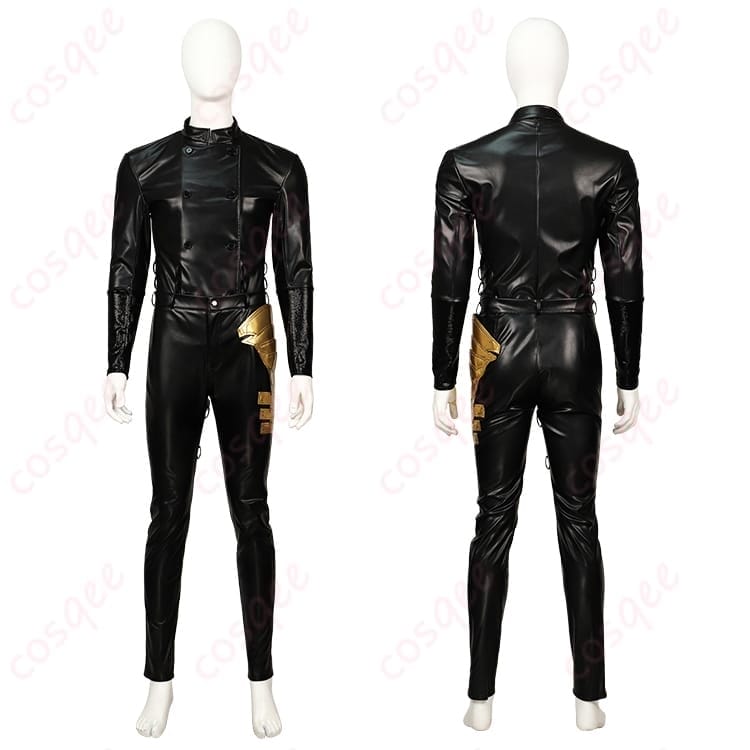 FFVII ヴィンセント・ヴァレンタイン衣装 赤マントが映える重厚セットで写真映え抜群 - 5枚目の画像