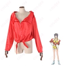 フェイ・ヴァレンタインの雰囲気を纏う一式セット｜90sレトロな色気で撮影もイベントも映える - 4枚目の画像（サムネイル）