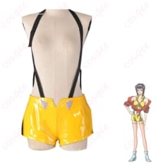 フェイ・ヴァレンタインの雰囲気を纏う一式セット｜90sレトロな色気で撮影もイベントも映える - 3枚目の画像（サムネイル）