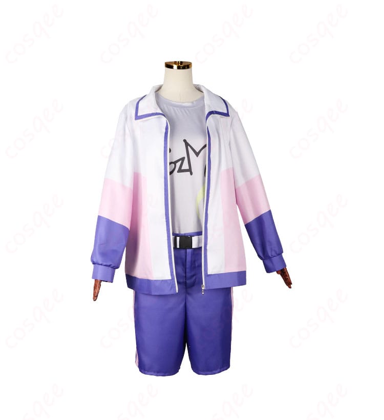 Paradox Live 矢戸乃上那由汰 コスプレ衣装 正面からの全体画像。高品質なデザインとディテールを確認できます。