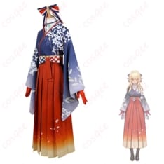 ホロライブ 不知火フレア 正月衣装コスプレ｜和装の艶と可憐さで撮影もイベントも映える - 2枚目の画像（サムネイル）