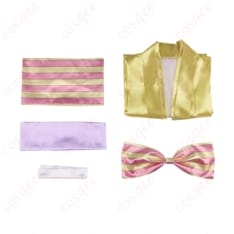 ONE PIECE 菊の丞の和装コスプレ衣装 上品で凛とした佇まいを美しく再現 - 5枚目の画像（サムネイル）