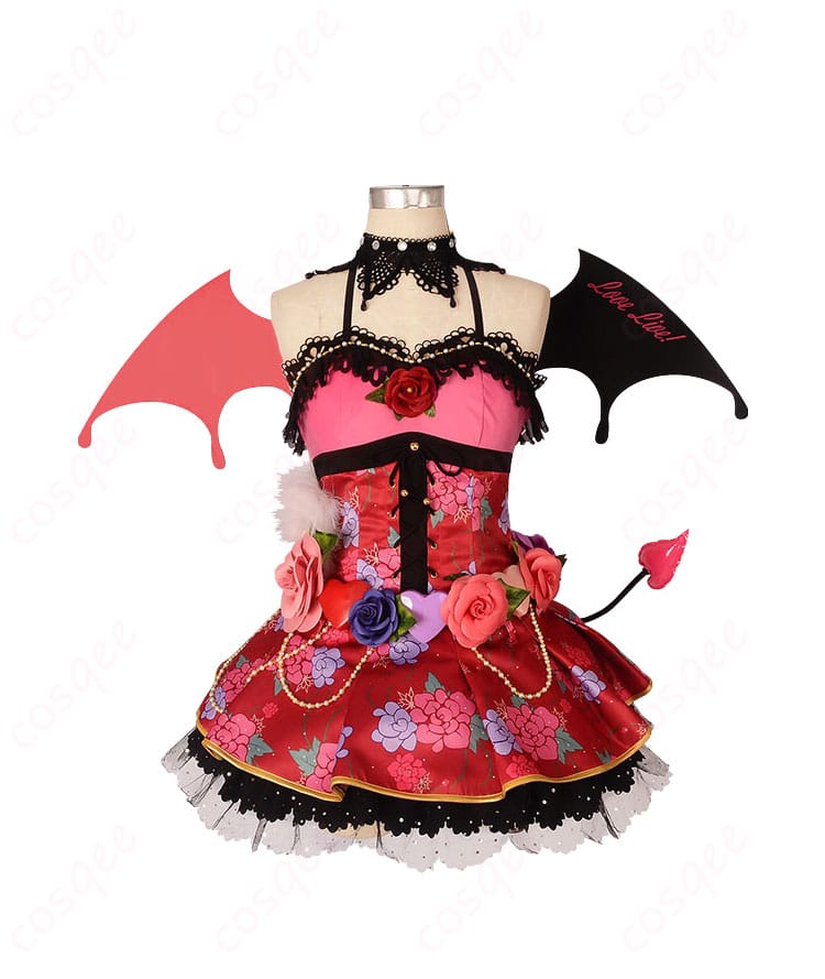 ラブライブ!スクフェス 南ことり コスプレ衣装 小悪魔編 覚醒後衣装 - コスプレ通販