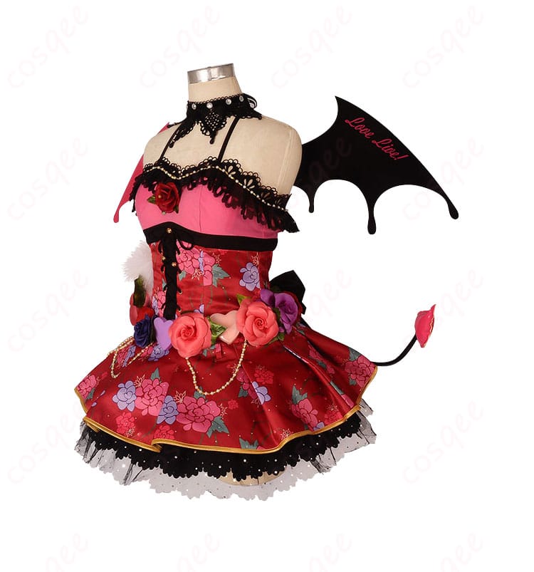 南ことり コスプレ衣装 小悪魔編 覚醒後衣装 - コスプレイベント用