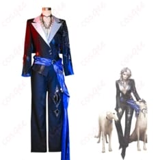 無期迷途 ゾーヤ コスプレ衣装 ダークシックに決まる抜け感シルエットで撮影映え - 1枚目の画像（サムネイル）