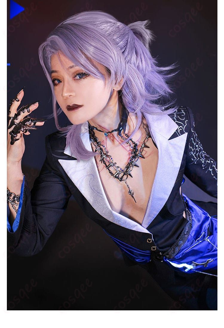 無期迷途 ゾーヤ コスプレ衣装 人物扮演イメージ - 完璧なキャラクター再現