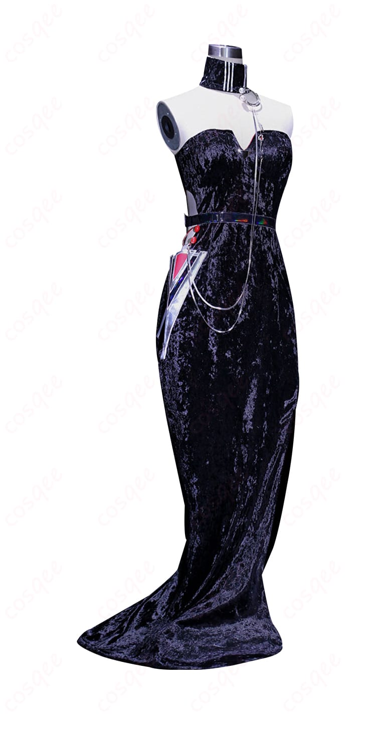 無期迷途 シャローム 昼の如き夜光 コスプレ衣装 右側面画像|コスプレ衣装 通販