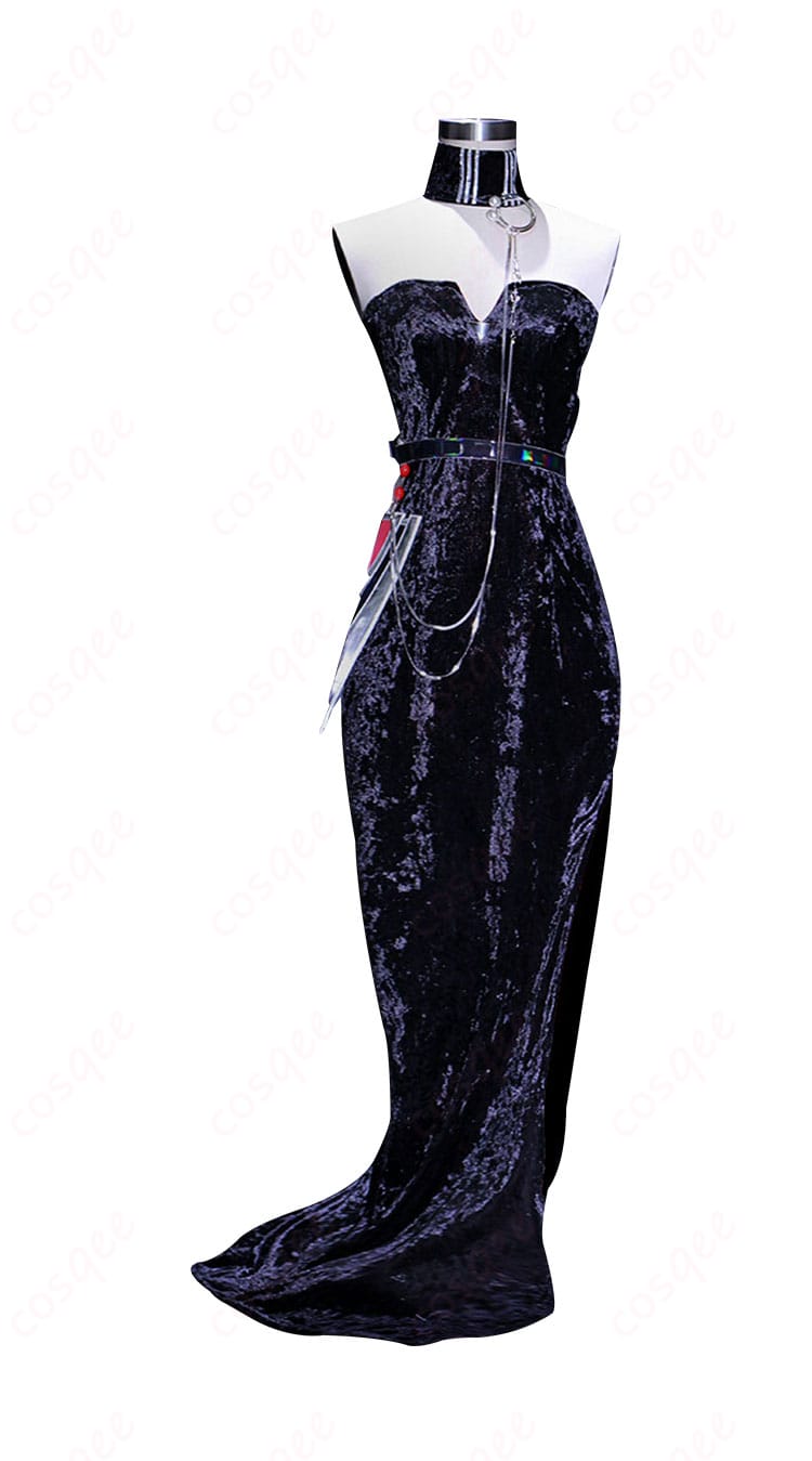 無期迷途 シャローム 昼の如き夜光 コスプレ衣装 正面画像|高品質 コスプレ通販