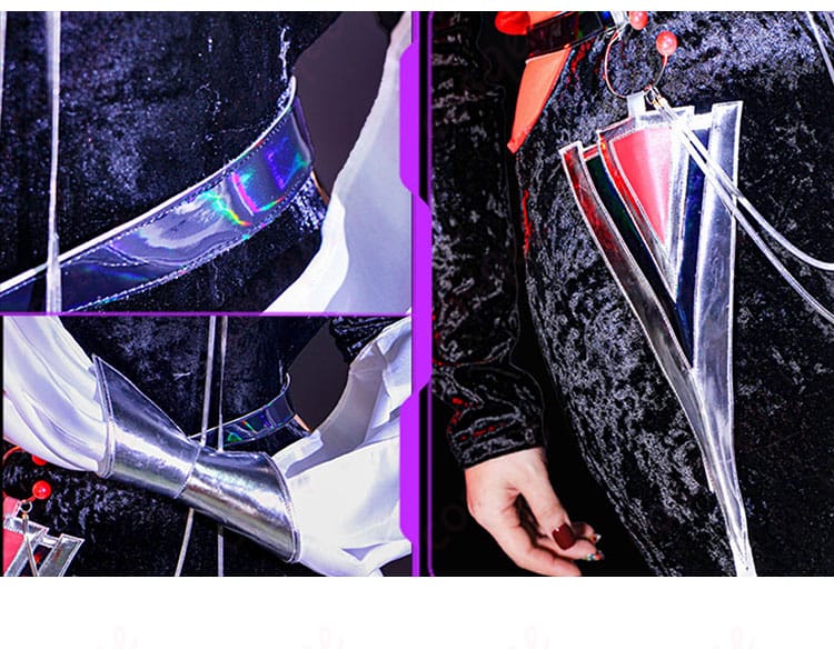 シャローム コスプレ衣装 昼の如き夜光 衣装のアクセサリー詳細|無期迷途 コスプレ