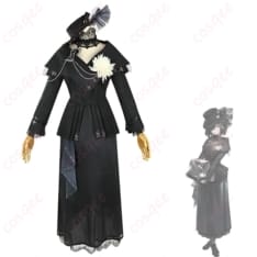 リバース1999 ネクロ・ロギスト衣装 ミステリアスに映える上品シルエット - 1枚目の画像（サムネイル）