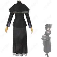 リバース1999 ネクロ・ロギスト衣装 ミステリアスに映える上品シルエット - 2枚目の画像（サムネイル）