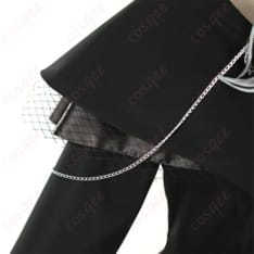 リバース1999 ネクロ・ロギスト衣装 ミステリアスに映える上品シルエット - 3枚目の画像（サムネイル）