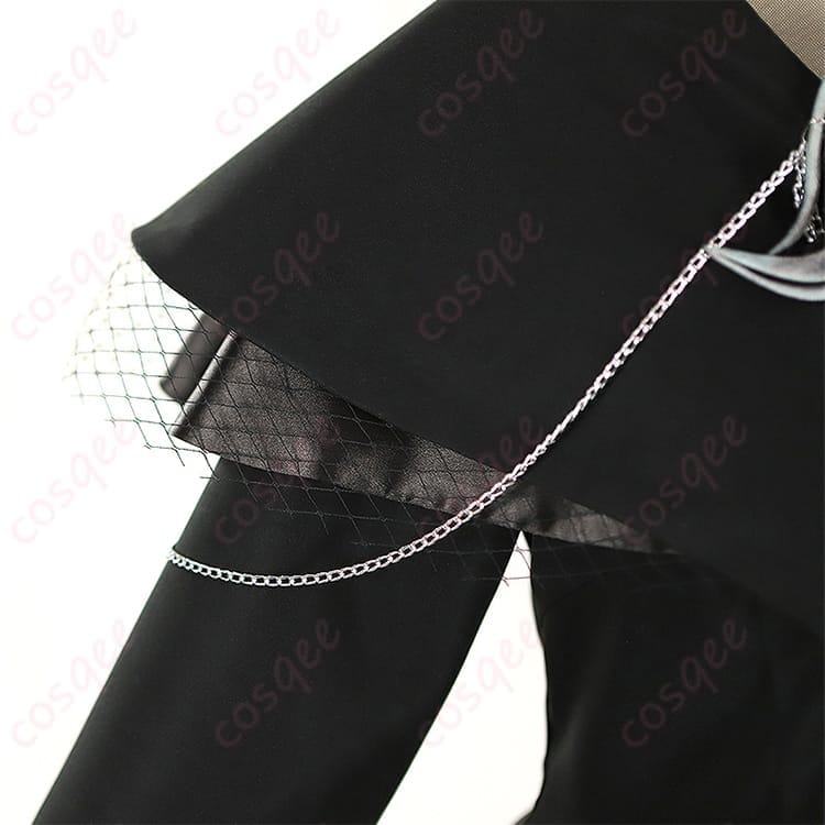 リバース1999 ネクロ・ロギスト衣装 ミステリアスに映える上品シルエット - 3枚目の画像