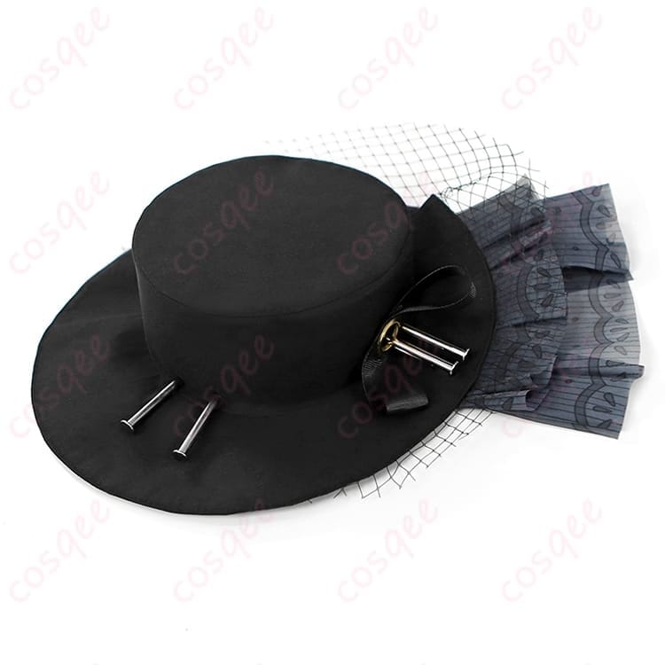 リバース1999 ネクロ・ロギスト衣装 ミステリアスに映える上品シルエット - 4枚目の画像