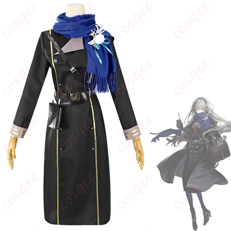 リバース1999 コーンブルメの雰囲気を上品に再現するコスプレ衣装｜写真映えと動きやすさを両立 - 3枚目の画像