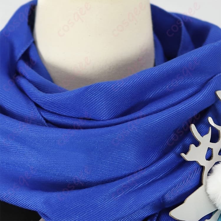 リバース1999 コーンブルメの雰囲気を上品に再現するコスプレ衣装｜写真映えと動きやすさを両立 - 5枚目の画像