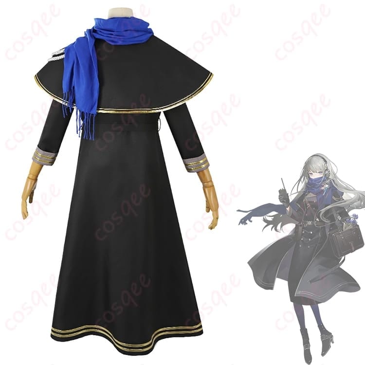 リバース1999 コーンブルメの雰囲気を上品に再現するコスプレ衣装｜写真映えと動きやすさを両立 - 2枚目の画像