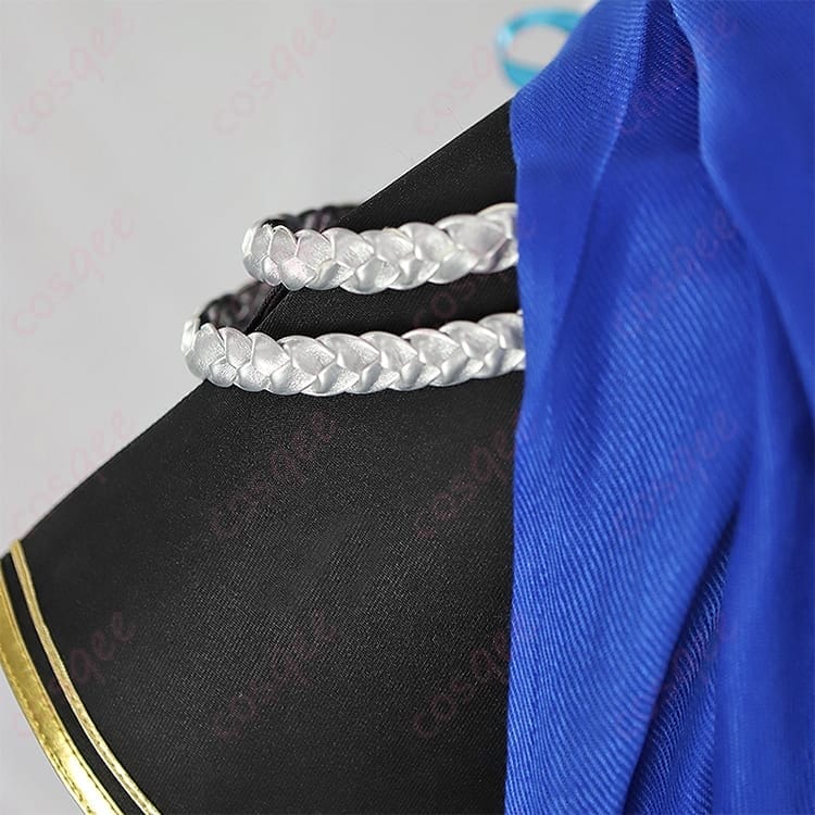 リバース1999 コーンブルメの雰囲気を上品に再現するコスプレ衣装｜写真映えと動きやすさを両立 - 4枚目の画像