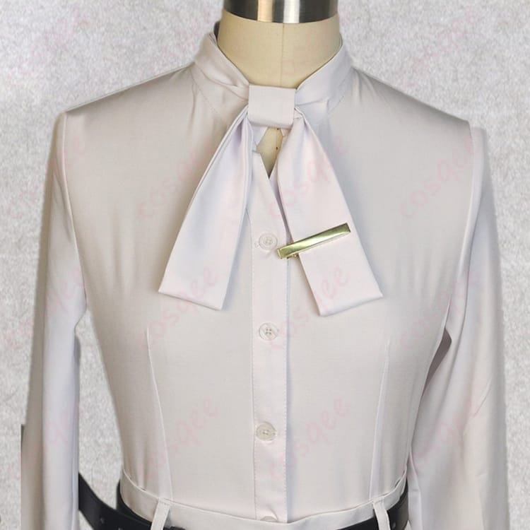 リバース1999 コーンブルメ 暗赤の真相スキン風コスプレ｜上品で映えるクラシカルスタイル - 4枚目の画像