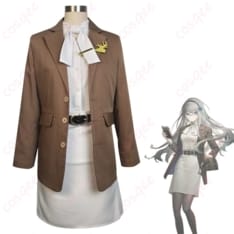 リバース1999 コーンブルメ 暗赤の真相スキン風コスプレ｜上品で映えるクラシカルスタイル - 3枚目の画像（サムネイル）