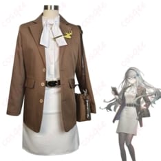 リバース1999 コーンブルメ 暗赤の真相スキン風コスプレ｜上品で映えるクラシカルスタイル - 1枚目の画像（サムネイル）