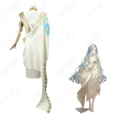 リバース1999 37 コスプレ衣装 クラシカルに決まる上品シルエットと映える装飾 - 2枚目の画像（サムネイル）