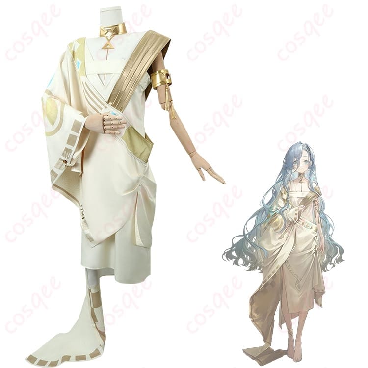 リバース1999 37 コスプレ衣装 クラシカルに決まる上品シルエットと映える装飾 - 1枚目の画像