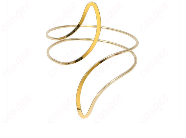 リバース1999 37(サーティセブン)コスプレ衣装の足首飾り。アクセサリーのディテールが特徴的。