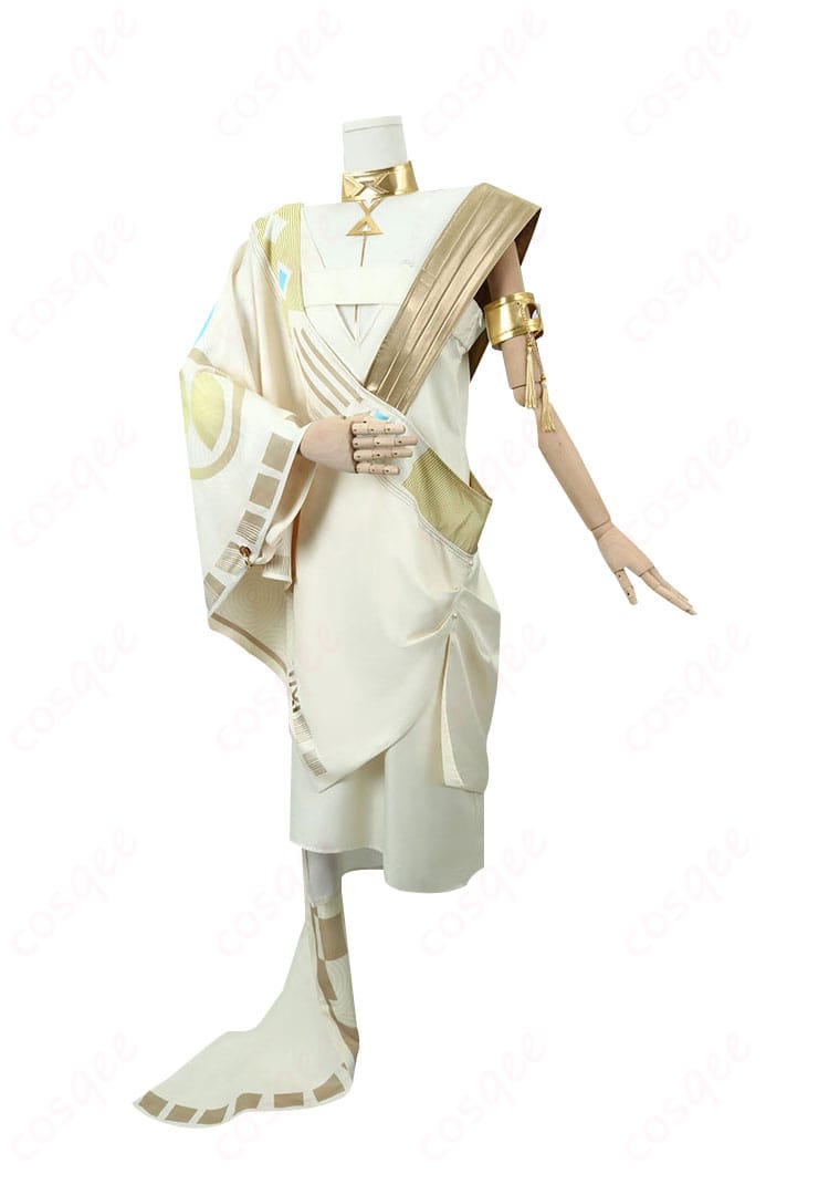 リバース1999 37(サーティセブン)コスプレ衣装の正面全景。ディテール再現が美しいコスプレ衣装。コスプレ通販。