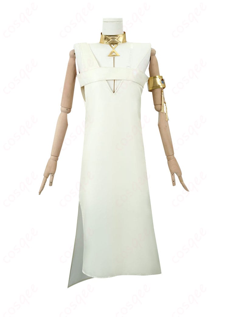 リバース1999 37(サーティセブン)コスプレ衣装の内搭装飾。精巧な刺繍やデザインが特徴。