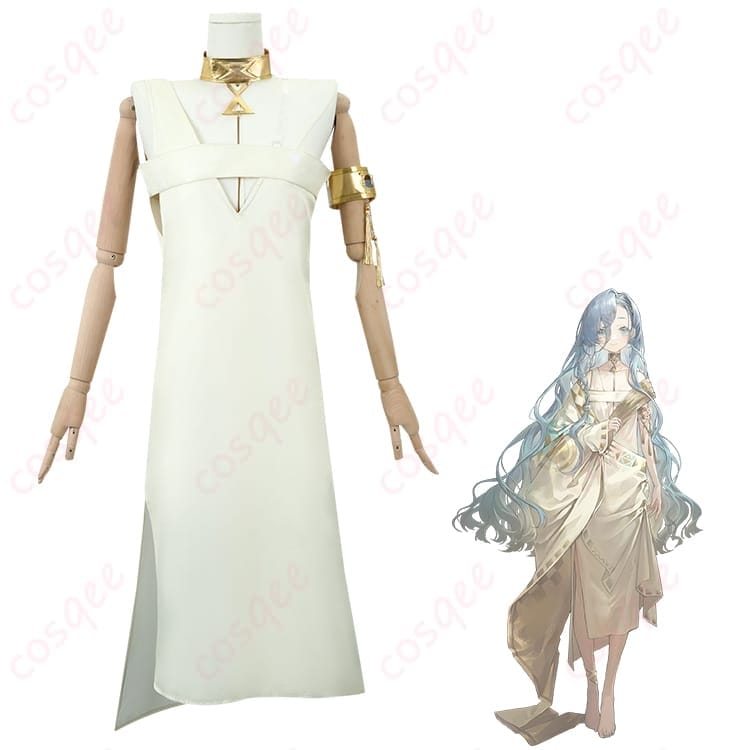 リバース1999 37 コスプレ衣装 クラシカルに決まる上品シルエットと映える装飾 - 3枚目の画像