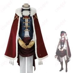 リバース1999 エニセイの世界観を纏うマント主役コスプレ衣装 一式 - 1枚目の画像（サムネイル）