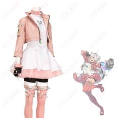 ギルティギアStrive エルフェルトのブライダル風コスプレ衣装で甘く強く可憐に - 2枚目の画像（サムネイル）