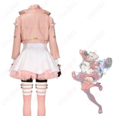 ギルティギアStrive エルフェルトのブライダル風コスプレ衣装で甘く強く可憐に - 3枚目の画像（サムネイル）