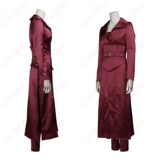 X-MENのジーン・グレイになりきる立体シルエットのコスプレ衣装｜動きやすく写真映え - 2枚目の画像（サムネイル）