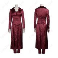 X-MENのジーン・グレイになりきる立体シルエットのコスプレ衣装｜動きやすく写真映え - 1枚目の画像（サムネイル）