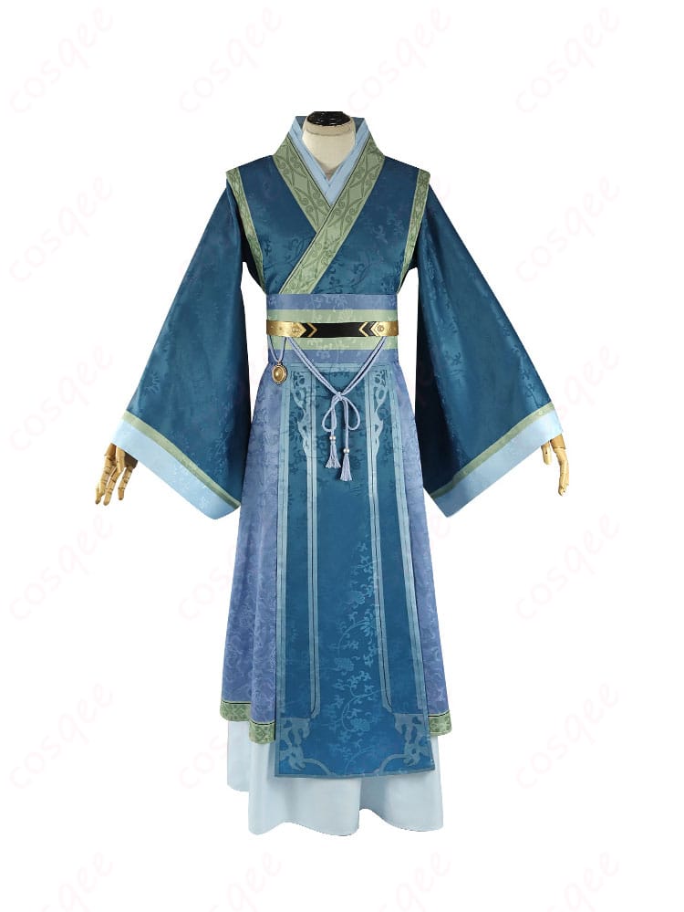 華瑞月 コスプレ衣装 皇帝の弟 正面図 - 薬屋のひとりごと コスプレ通販 高忠実度再現