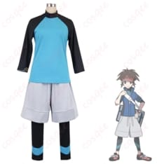 ポケモンBW2 キョウヘイの爽やかスポーティ服で、動きやすく写真映えする一着 - 3枚目の画像（サムネイル）