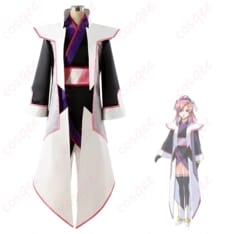 機動戦士ガンダムSEED FREEDOM ラクス・クライン衣装 華やかに映える映画版ドレスコーデ - 1枚目の画像（サムネイル）