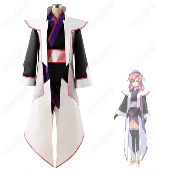 機動戦士ガンダムSEED FREEDOM ラクス・クライン衣装 華やかに映える映画版ドレスコーデ