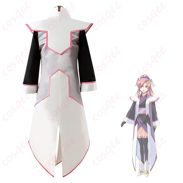 機動戦士ガンダムSEED FREEDOM ラクス・クライン衣装 華やかに映える映画版ドレスコーデ - 3枚目の画像