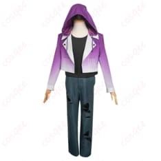 にじさんじ 葛葉 VVSコスプレ衣装 モードに決まるクールスタイルで写真映え - 1枚目の画像（サムネイル）