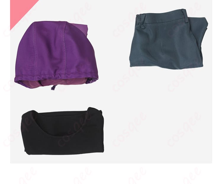 にじさんじ 葛葉 コスプレ衣装 セット内容 - 全てのセット内容をチェック!完璧なコスプレ衣装が揃っています。