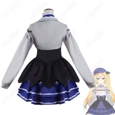 VTuber Dokibird ドキバード衣装 ゴシック上品シルエットで撮影映えするコスプレ - 2枚目の画像（サムネイル）