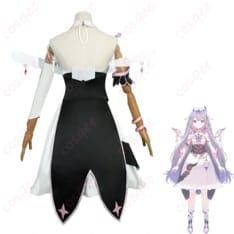 ホロライブ 古石ビジューの煌めきを纏うコスプレ衣装 宝石モチーフで写真映えし着やすい - 2枚目の画像（サムネイル）