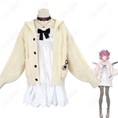 ホロライブ IRyS 私服コスプレ｜ガーリーで上品にきまる一体感コーデ - 1枚目の画像（サムネイル）