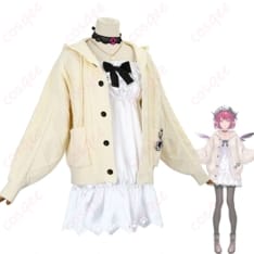 ホロライブ IRyS 私服コスプレ｜ガーリーで上品にきまる一体感コーデ - 2枚目の画像（サムネイル）