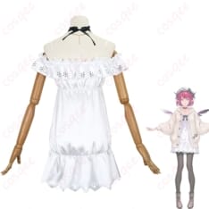 ホロライブ IRyS 私服コスプレ｜ガーリーで上品にきまる一体感コーデ - 5枚目の画像（サムネイル）