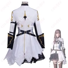 恋と深空 主人公 輝く旅路Ver. 戦闘服コスプレ｜煌めく質感で写真映えし動きやすい - 2枚目の画像（サムネイル）