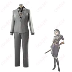 無期迷途 マチルダの知的クールを纏うコスプレ衣装 小物まで揃って写真映え - 5枚目の画像（サムネイル）